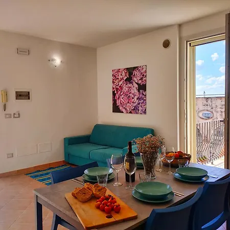 Corte Dei Fiori Di Casa Camilla Journey Holiday home *