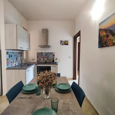 Corte Dei Fiori Di Casa Camilla Journey Holiday home Marittima