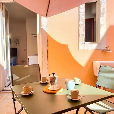 Corte Dei Fiori Di Casa Camilla Journey Holiday home Marittima