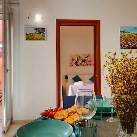 Corte Dei Fiori Di Casa Camilla Journey Holiday home