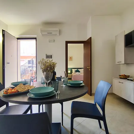 Corte Dei Fiori Di Casa Camilla Journey Holiday home Marittima