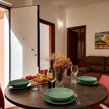Holiday home Corte Dei Fiori Di Casa Camilla Journey *