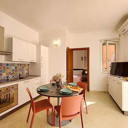Corte Dei Fiori Di Casa Camilla Journey Holiday home Marittima
