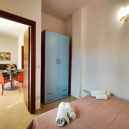 Holiday home Corte Dei Fiori Di Casa Camilla Journey