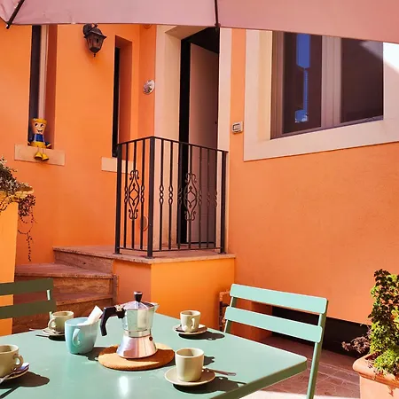 Holiday home Corte Dei Fiori Di Casa Camilla Journey