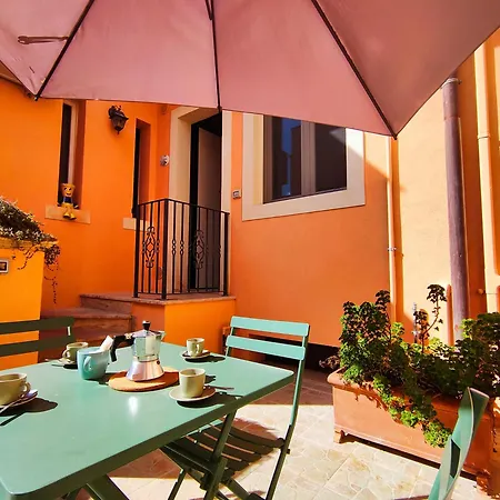 Holiday home Corte Dei Fiori Di Casa Camilla Journey