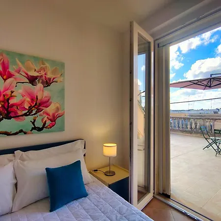 Holiday home Corte Dei Fiori Di Casa Camilla Journey *
